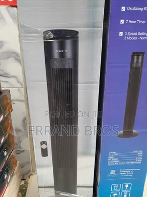 Maxi Tower Fan