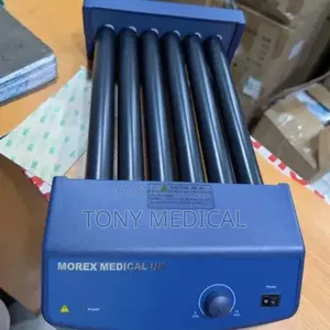 Blood Roller Mixers