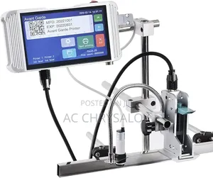 Thermal Inkjet (Tij) Printer