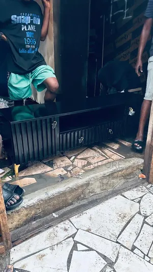 Quality-Made Tv Stand