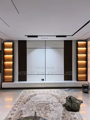 Wall Tv Console