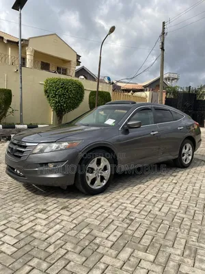 Honda Accord Crosstour EX-L 2010 Gray