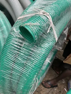 3inches Heavy Duty Plastic Hose Per Yard