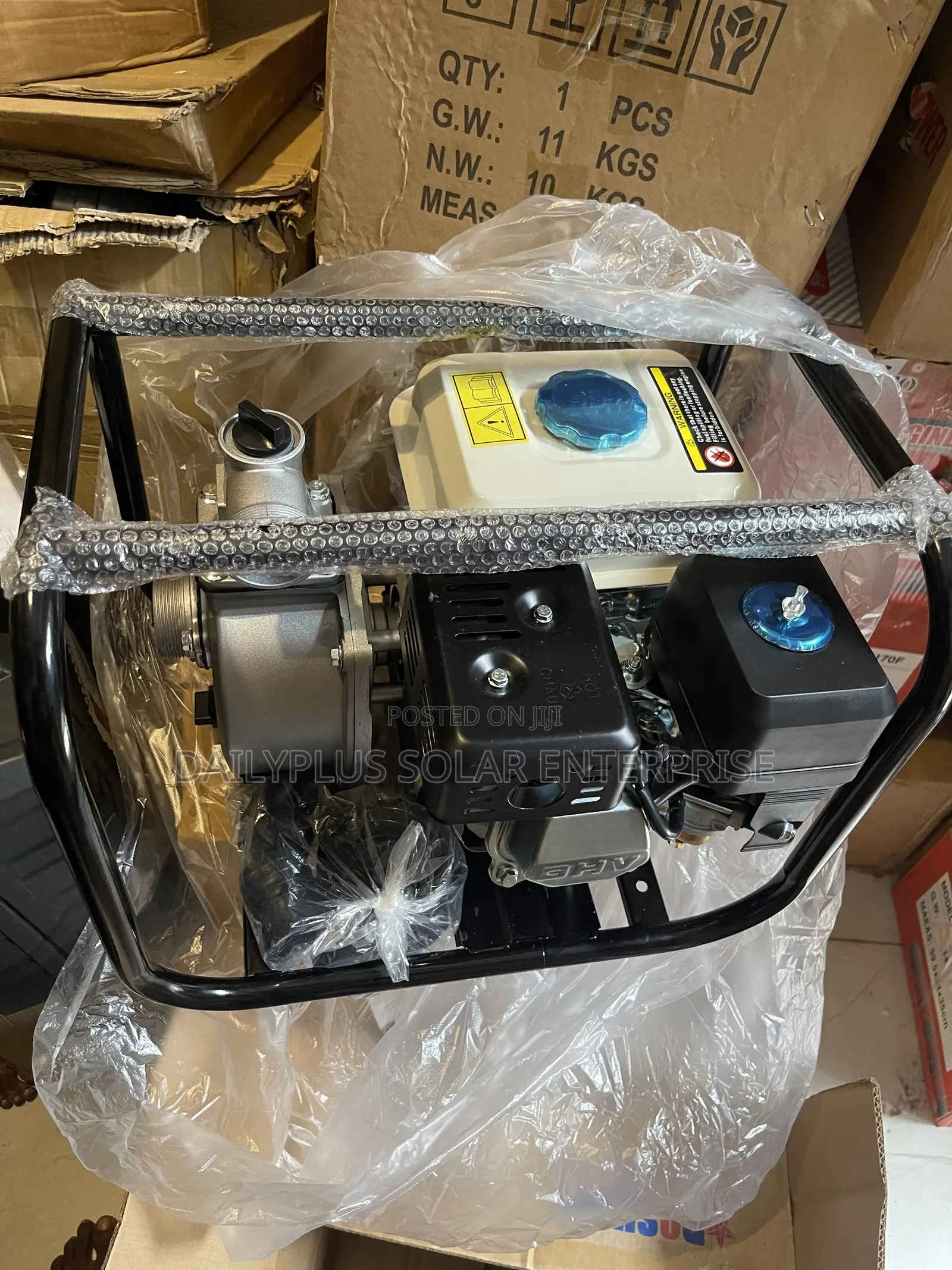 Boshleo 2inches Water Pump