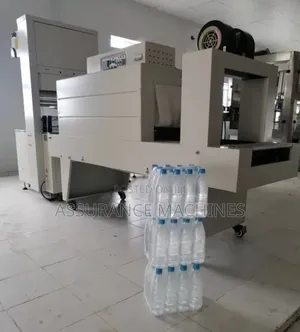 Semi Automatic Shrink Wrapping Machine