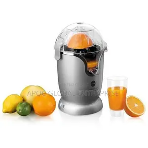 Macom Automatic Squeezer 2.0 Handsfree Electric Citrus Juicer