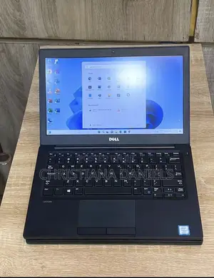 Laptop Dell Latitude 7280 8GB Intel Core i5 SSD 256GB