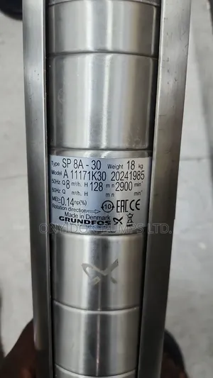 Submersible Pump