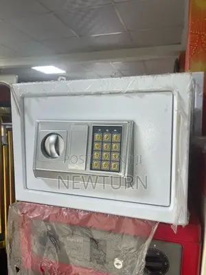 Security Bottoms Safe To Protect Money Or Documents.