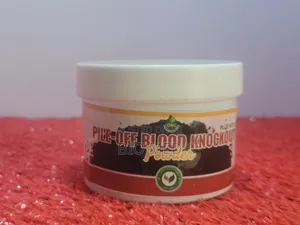 Pile-Off Blood Knockout Powder – Wellness Body Support