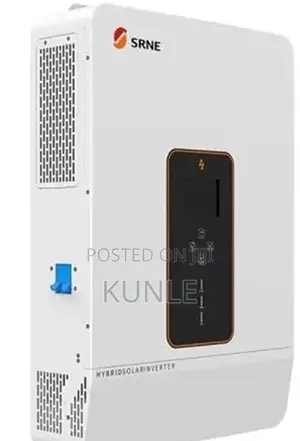 Srne 10kwh/48v Hybrid Inverter Asp48100s200-H Parallel Option