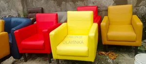 Neatly Used Single Chairs