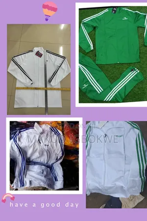 Tracksuit Complete Set for Adults