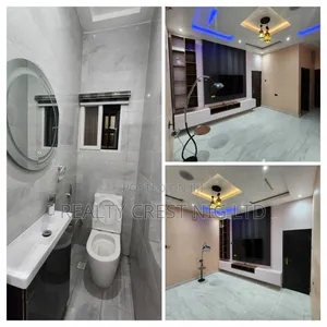 Furnished 3bdrm Duplex in Opebi for rent