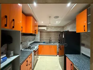 Furnished 3bdrm Duplex in Opebi for rent