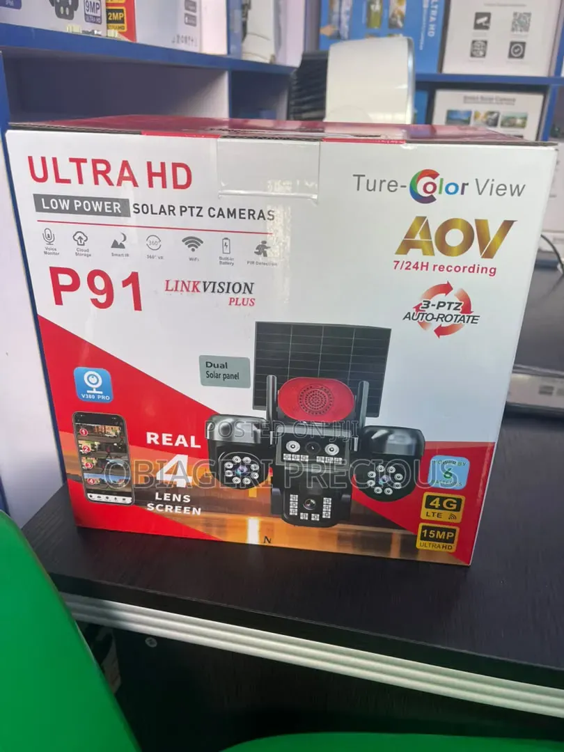 CCTV Camera P91 Link Vision