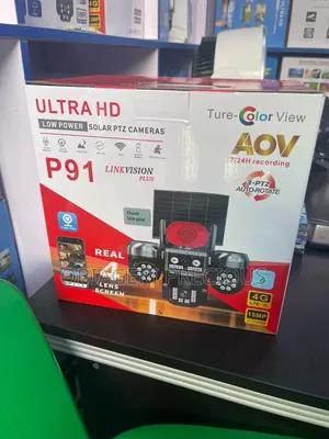 CCTV Camera P91 Link Vision