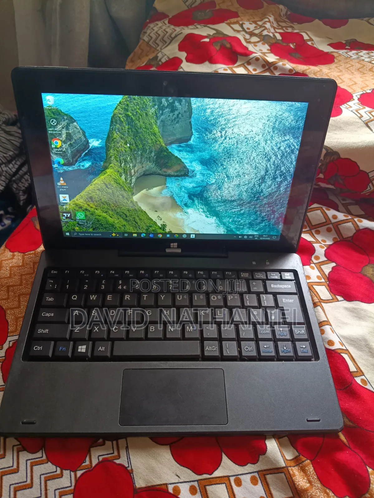 Laptop E-System 4GB Intel Celeron eMMC 60GB