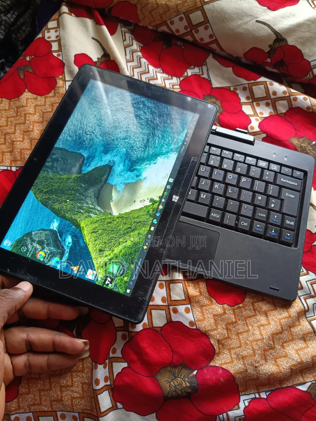 Laptop E-System 4GB Intel Celeron eMMC 60GB