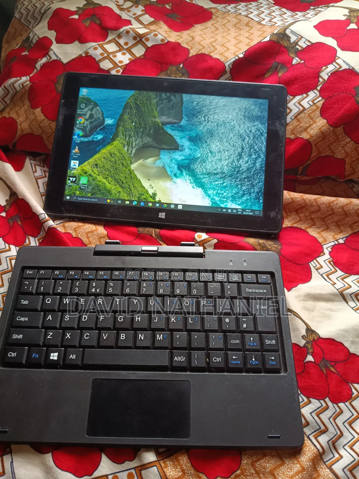Laptop E-System 4GB Intel Celeron eMMC 60GB