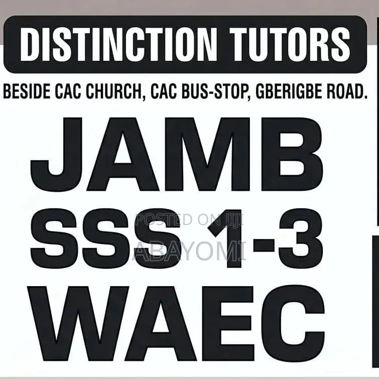 Distinction Prevarsity Tutors