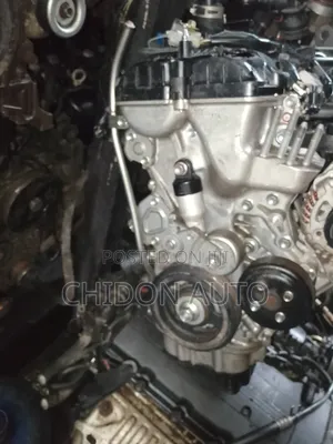 Mitsubishi Outrage Engine 4 Pulg
