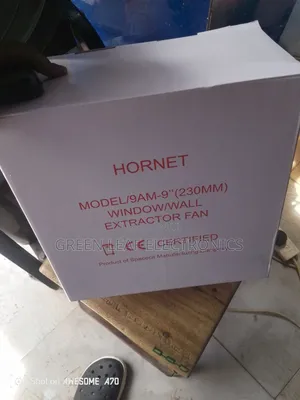 Hornet New Model Extractor Fan(9inches)