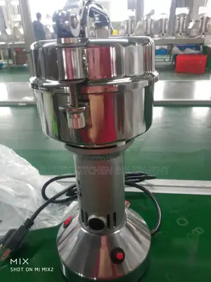 Commercial Spice Grinder 500g