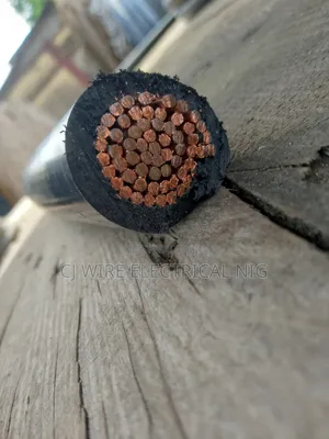 400mm Single PVC PVC Cable
