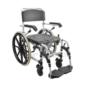 Original Commode Wheelchair