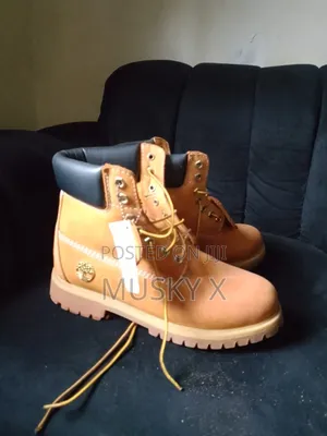 New Timberland