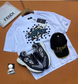 Fendi Combo Available