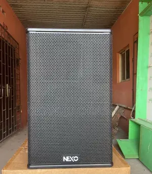 Nexo Ps12 Speaker