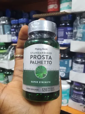 Piping Rock Prosta Palmetto Dietary Supplement