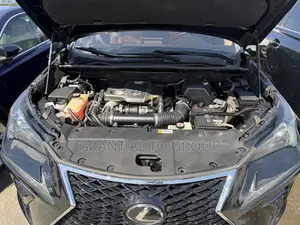 Lexus NX 200t AWD 2017 Black