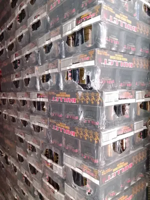 Black Bullet by (24can)