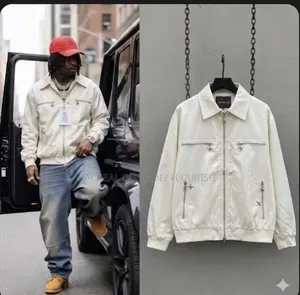 Luxury Guys Leather Jacket