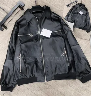 Luxury Guys Leather Jacket