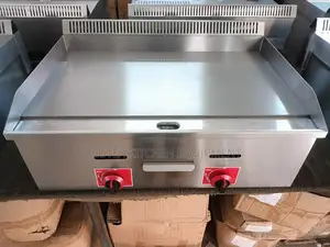 Commercial Gas Griddle