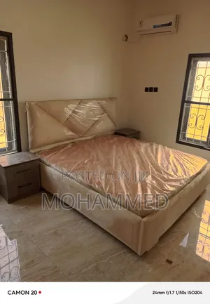 Standard Bedframe 6by6