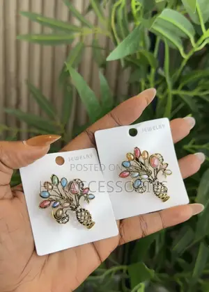 Brooches (Big and Bold)