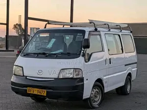 New Mazda Bongo 2017 White