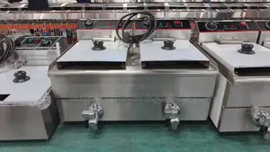 Commercial Electric Fryer