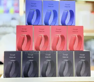 Google Fitbit Air Fitness Band | Brand New Sealed | Black