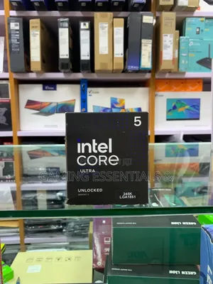 Intel Core Ultra 5 Unlocked Desktop Processor (Series 2, Lga1851)