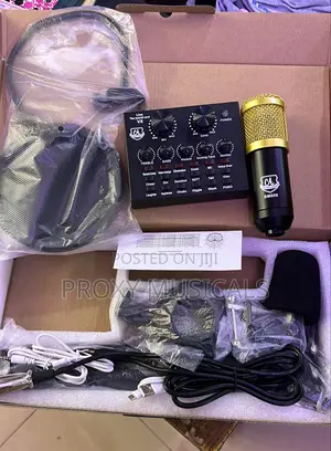 Classic Audio Bm800 Studio Set