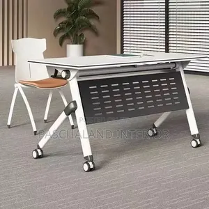 Modern Executive Folding Conference Desk