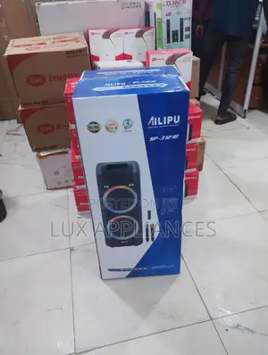 Ailipu Portable Battery Speaker With Bluetooth