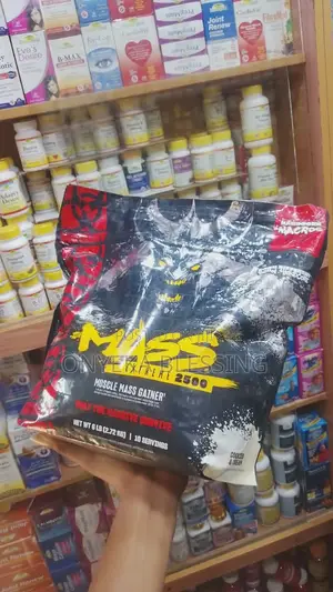 Mutant Mass Extreme 2500