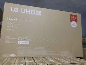 Lg 65 Inch Smart Android Tv Uhd